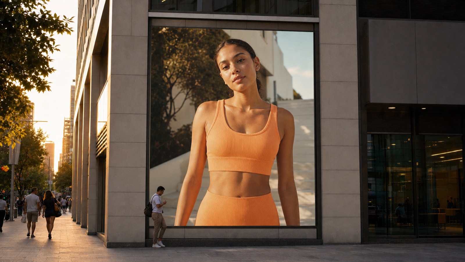 Billboard OOH