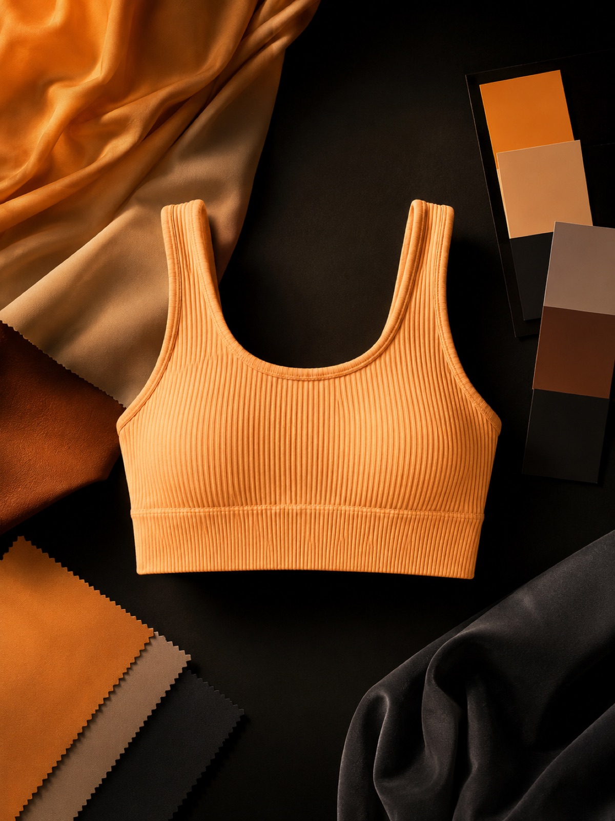 Concept di collezione generato dal capo